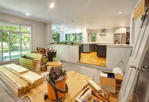 Reliable Kitchen Remodeling contractor in Grapevine, TX by BM Kitchen